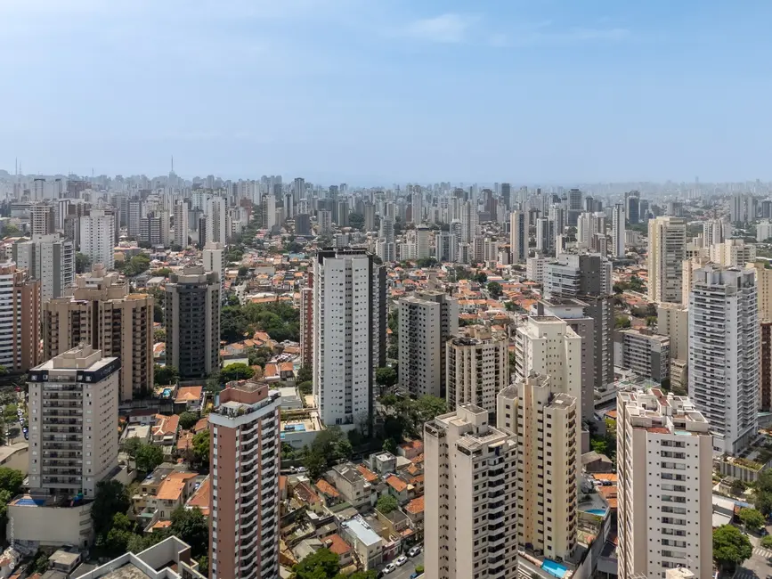 Foto 2 de Apartamento com 3 quartos à venda, 98m2 em Chácara Inglesa, São Paulo - SP