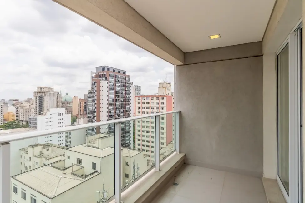 Foto 5 de Apartamento com 1 quarto à venda, 45m2 em Bela Vista, São Paulo - SP