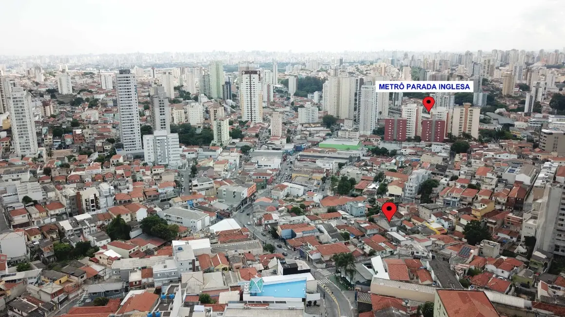 Sobrado com 3 quartos à venda, 180m2 em Parada Inglesa, São Paulo - SP - imagem 3 Foto 3 de Sobrado com 3 quartos à venda, 180m2 em Parada Inglesa, São Paulo - SP