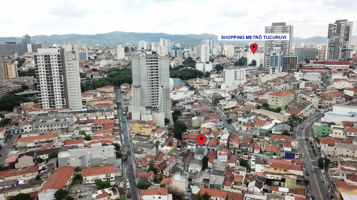 Sobrado com 3 quartos à venda, 180m2 em Parada Inglesa, São Paulo - SP - imagem 4 Foto 4 de Sobrado com 3 quartos à venda, 180m2 em Parada Inglesa, São Paulo - SP