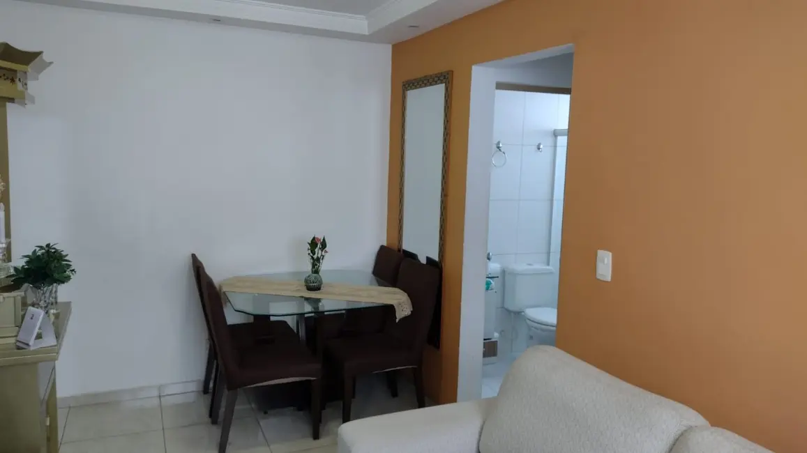 Apartamento com 2 quartos à venda, 47m2 em Jardim Vergueiro (Sacomã), São Paulo - SP - imagem 3 Foto 3 de Apartamento com 2 quartos à venda, 47m2 em Jardim Vergueiro (Sacomã), São Paulo - SP