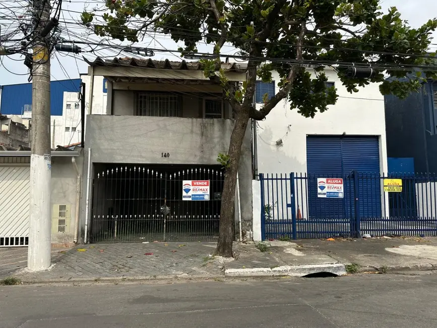 Foto 1 de Terreno / Lote à venda em Parque Novo Mundo, São Paulo - SP