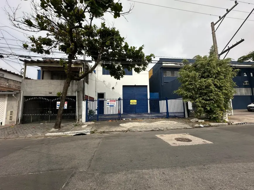 Foto 2 de Terreno / Lote à venda em Parque Novo Mundo, São Paulo - SP