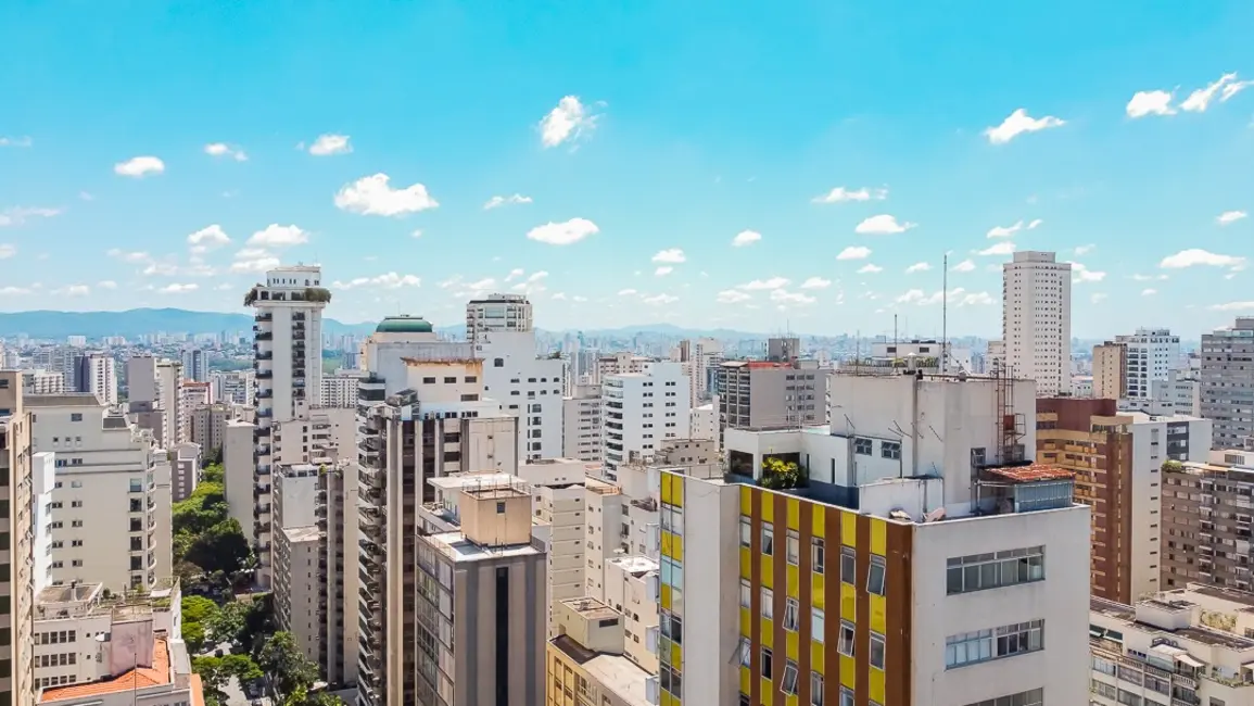 Apartamento com 4 quartos à venda, 700m2 em Santa Cecília, São Paulo - SP - imagem 6 Foto 6 de Apartamento com 4 quartos à venda, 700m2 em Santa Cecília, São Paulo - SP