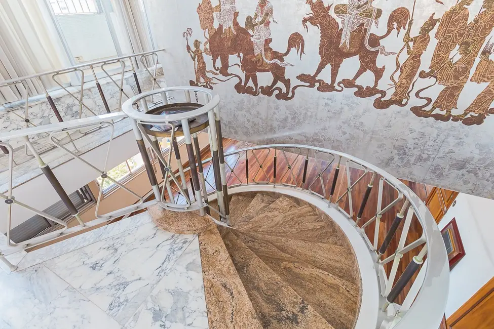 Apartamento com 4 quartos à venda, 700m2 em Santa Cecília, São Paulo - SP - imagem 3 Foto 3 de Apartamento com 4 quartos à venda, 700m2 em Santa Cecília, São Paulo - SP