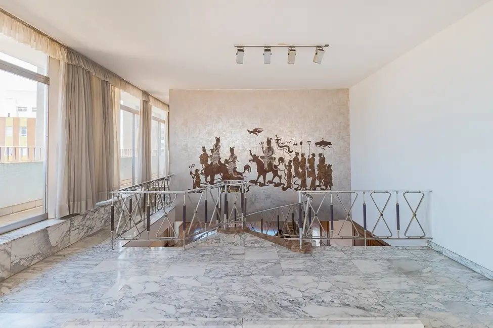 Apartamento com 4 quartos à venda, 700m2 em Santa Cecília, São Paulo - SP - imagem 4 Foto 4 de Apartamento com 4 quartos à venda, 700m2 em Santa Cecília, São Paulo - SP
