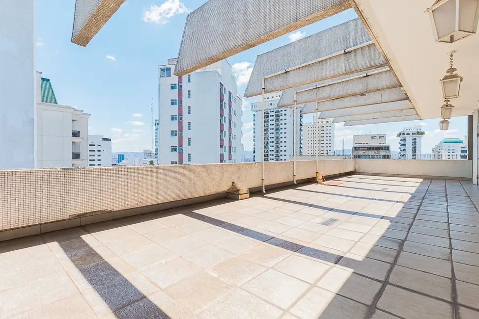 Apartamento com 4 quartos à venda, 700m2 em Santa Cecília, São Paulo - SP - imagem 7 Foto 7 de Apartamento com 4 quartos à venda, 700m2 em Santa Cecília, São Paulo - SP