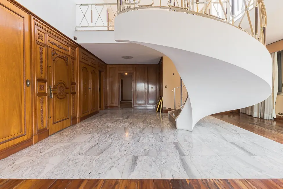 Apartamento com 4 quartos à venda, 700m2 em Santa Cecília, São Paulo - SP - imagem 2 Foto 2 de Apartamento com 4 quartos à venda, 700m2 em Santa Cecília, São Paulo - SP