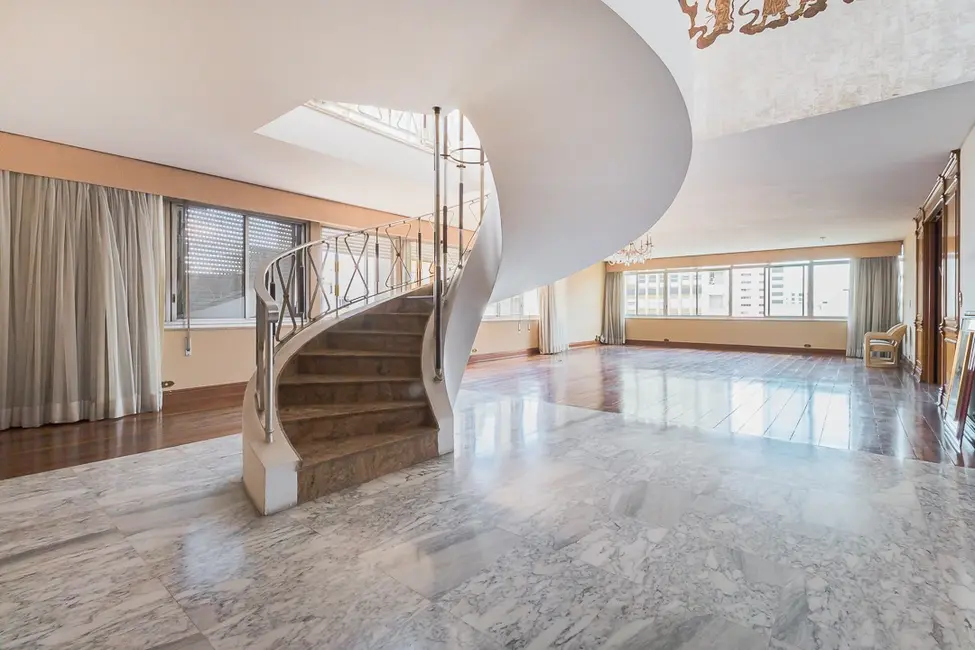 Apartamento com 4 quartos à venda, 700m2 em Santa Cecília, São Paulo - SP - imagem 1 Foto 1 de Apartamento com 4 quartos à venda, 700m2 em Santa Cecília, São Paulo - SP