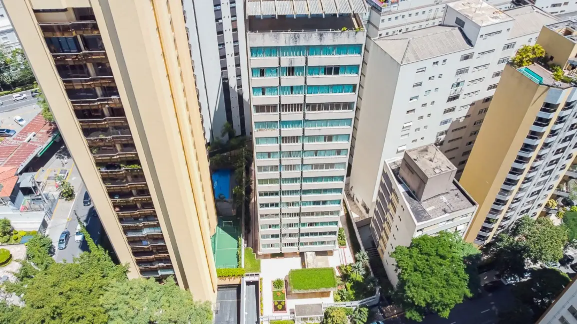 Apartamento com 4 quartos à venda, 700m2 em Santa Cecília, São Paulo - SP - imagem 9 Foto 9 de Apartamento com 4 quartos à venda, 700m2 em Santa Cecília, São Paulo - SP