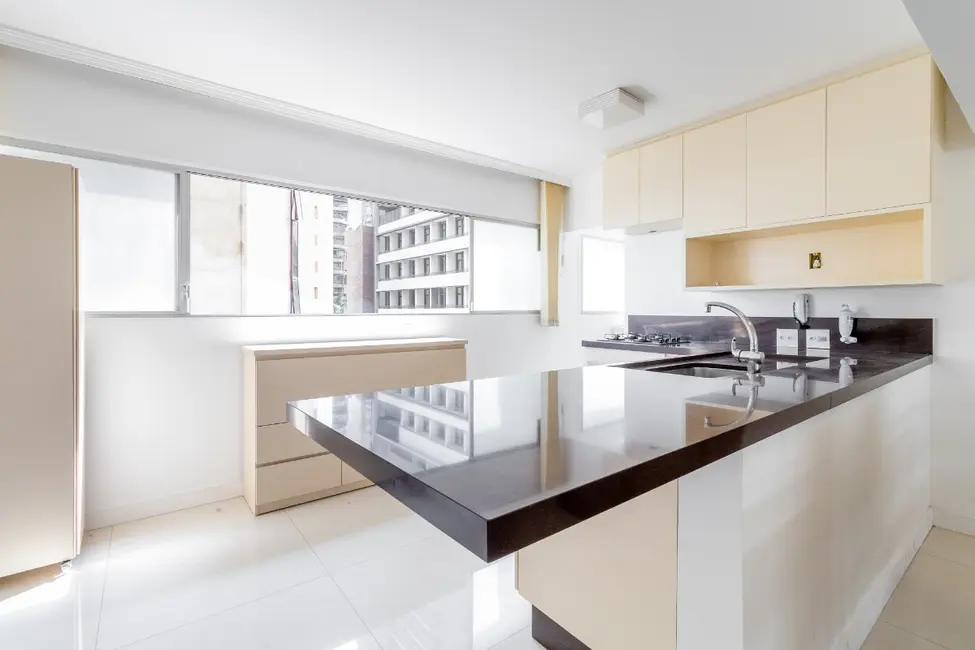 Foto 4 de Apartamento com 4 quartos à venda, 152m2 em Higienópolis, São Paulo - SP