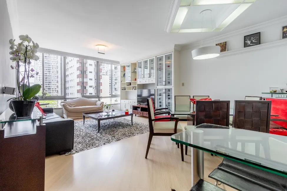 Foto 4 de Apartamento com 3 quartos à venda, 145m2 em Santa Cecília, São Paulo - SP