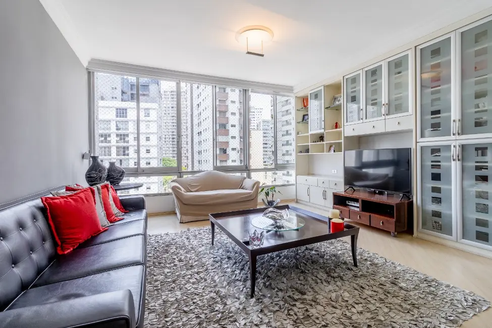 Foto 3 de Apartamento com 3 quartos à venda, 145m2 em Santa Cecília, São Paulo - SP