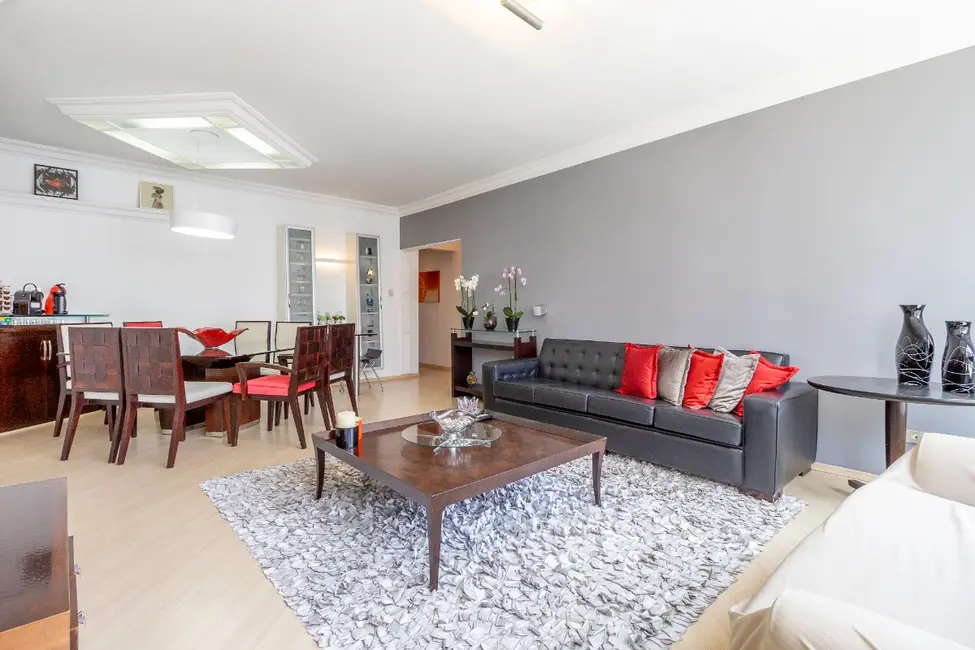 Foto 1 de Apartamento com 3 quartos à venda, 145m2 em Santa Cecília, São Paulo - SP