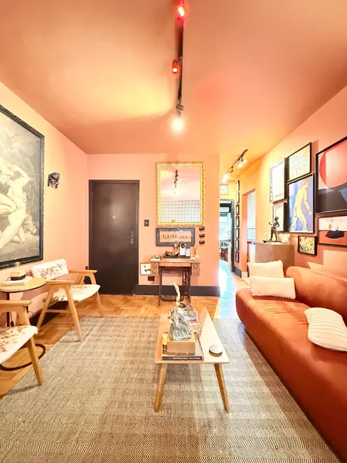 Foto 4 de Apartamento com 2 quartos à venda, 77m2 em Perdizes, São Paulo - SP