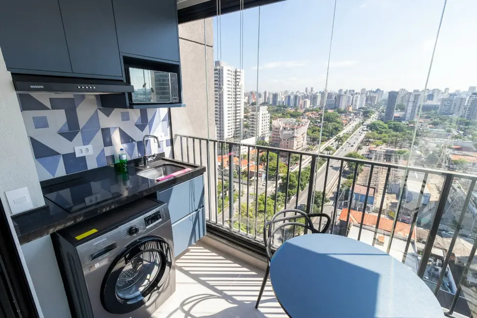 Foto 4 de Apartamento com 1 quarto à venda em Campo Belo, São Paulo - SP