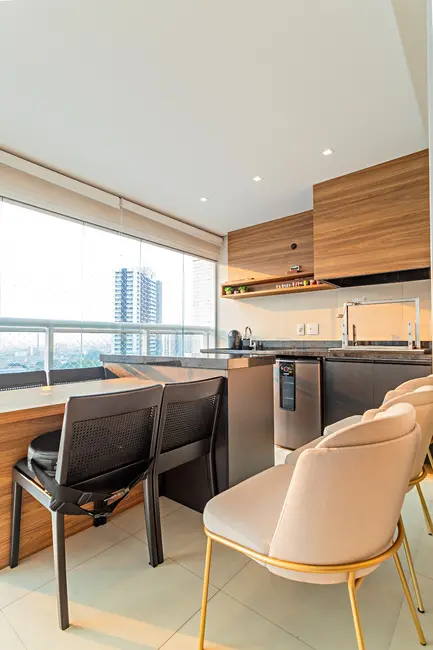 Foto 9 de Apartamento com 3 quartos à venda, 123m2 em Vila Pompéia, São Paulo - SP