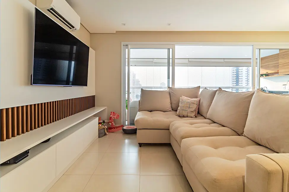 Foto 2 de Apartamento com 3 quartos à venda, 123m2 em Vila Pompéia, São Paulo - SP
