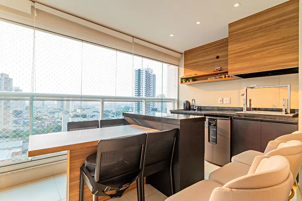 Foto 8 de Apartamento com 3 quartos à venda, 123m2 em Vila Pompéia, São Paulo - SP