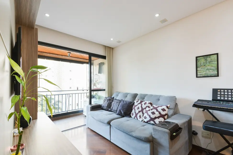 Foto 3 de Apartamento com 3 quartos à venda, 70m2 em Chácara Inglesa, São Paulo - SP