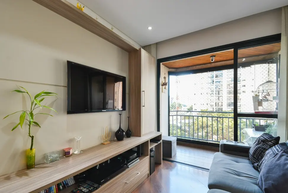 Foto 4 de Apartamento com 3 quartos à venda, 70m2 em Chácara Inglesa, São Paulo - SP