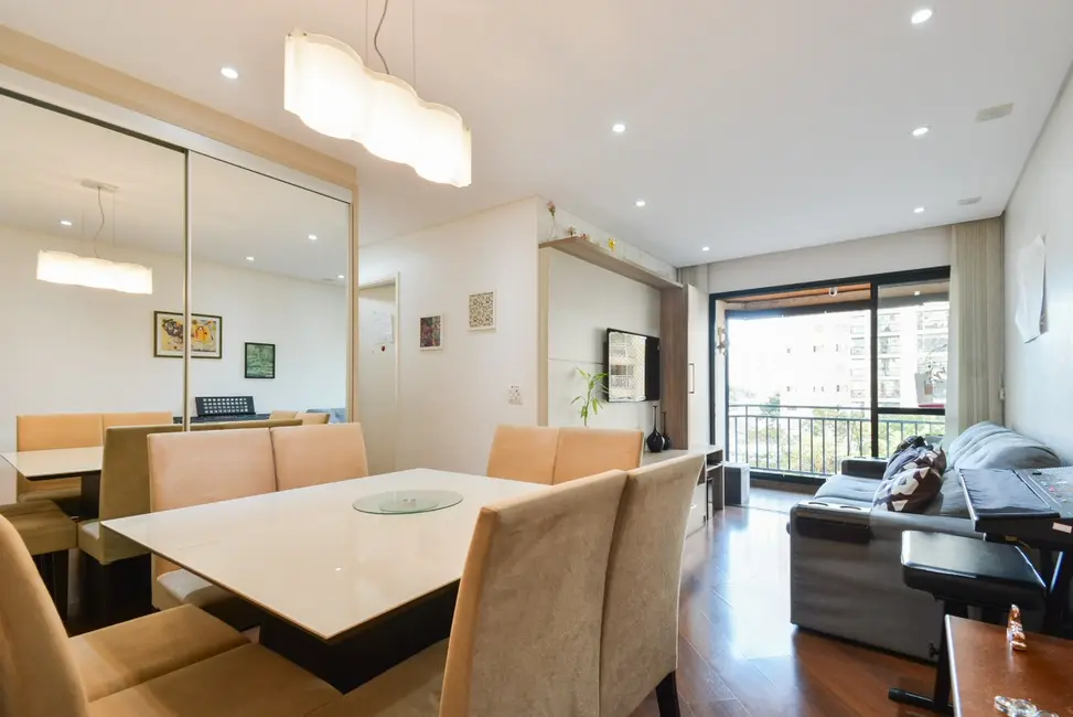 Foto 1 de Apartamento com 3 quartos à venda, 70m2 em Chácara Inglesa, São Paulo - SP