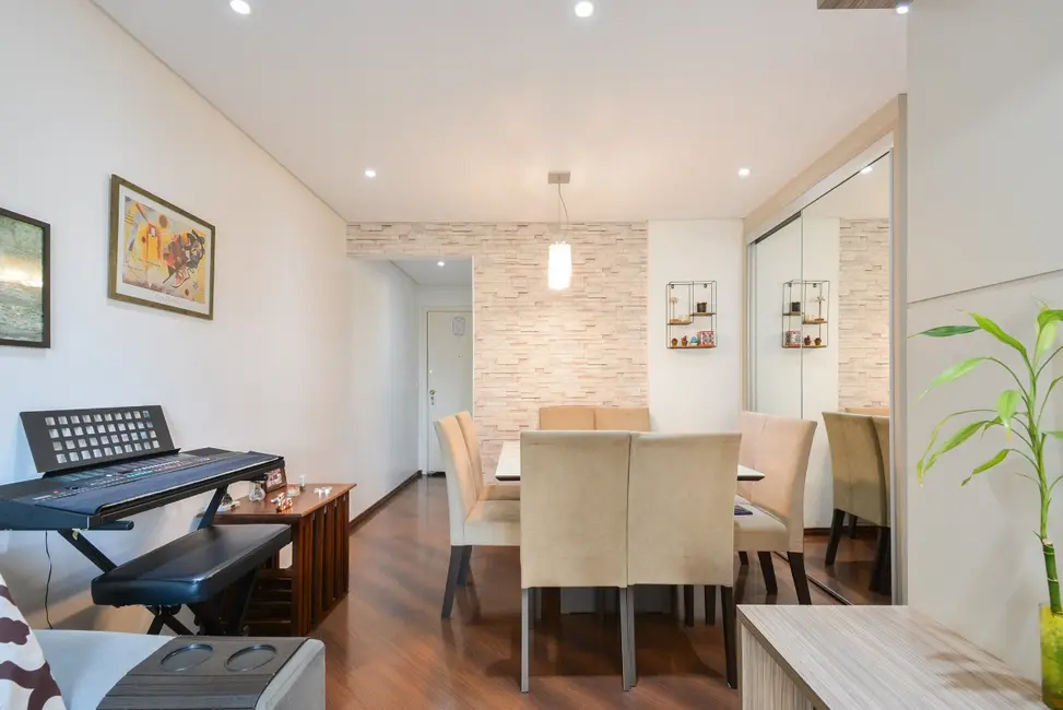 Foto 5 de Apartamento com 3 quartos à venda, 70m2 em Chácara Inglesa, São Paulo - SP