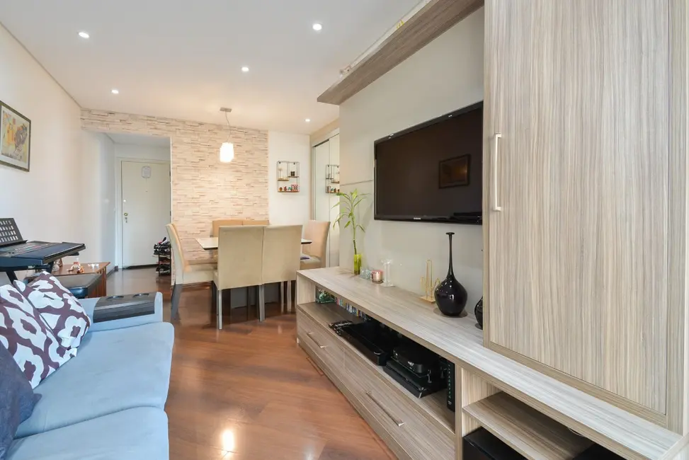 Foto 9 de Apartamento com 3 quartos à venda, 70m2 em Chácara Inglesa, São Paulo - SP