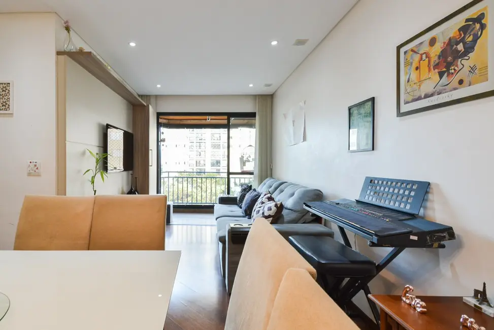 Foto 2 de Apartamento com 3 quartos à venda, 70m2 em Chácara Inglesa, São Paulo - SP