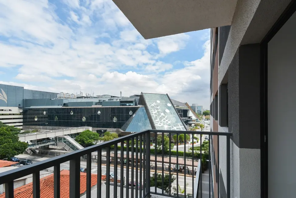 Foto 2 de Apartamento com 2 quartos à venda, 40m2 em Pinheiros, São Paulo - SP