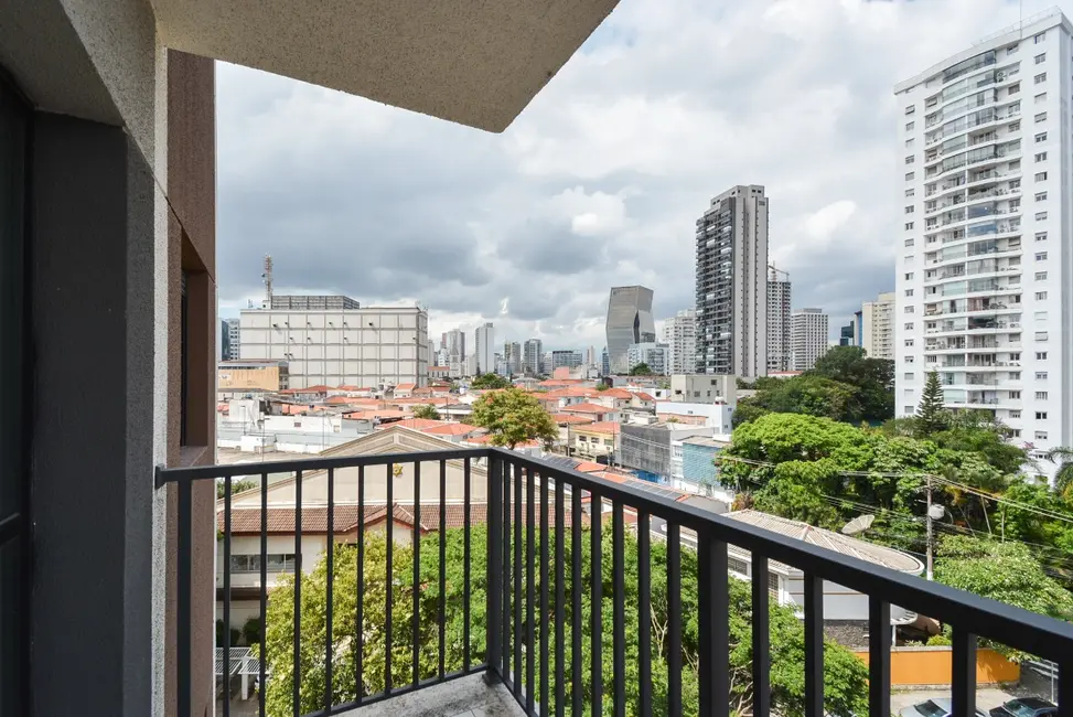 Foto 3 de Apartamento com 2 quartos à venda, 40m2 em Pinheiros, São Paulo - SP