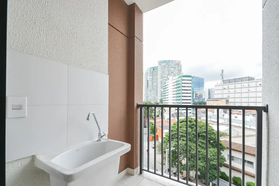 Foto 9 de Apartamento com 2 quartos à venda, 40m2 em Pinheiros, São Paulo - SP