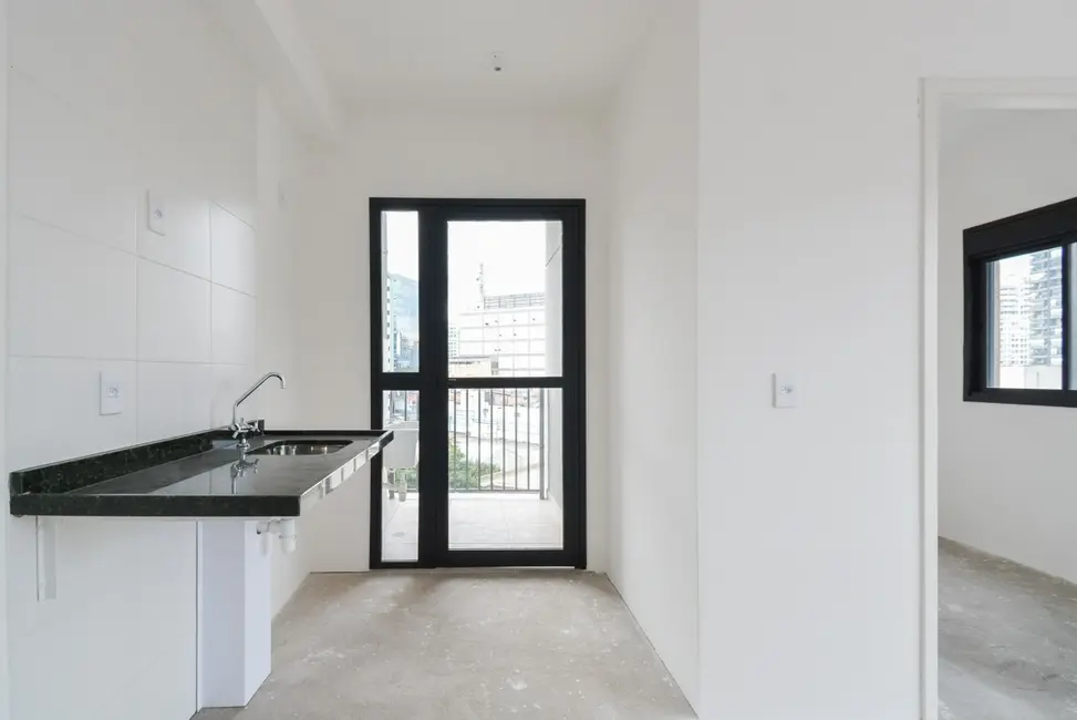 Foto 6 de Apartamento com 2 quartos à venda, 40m2 em Pinheiros, São Paulo - SP