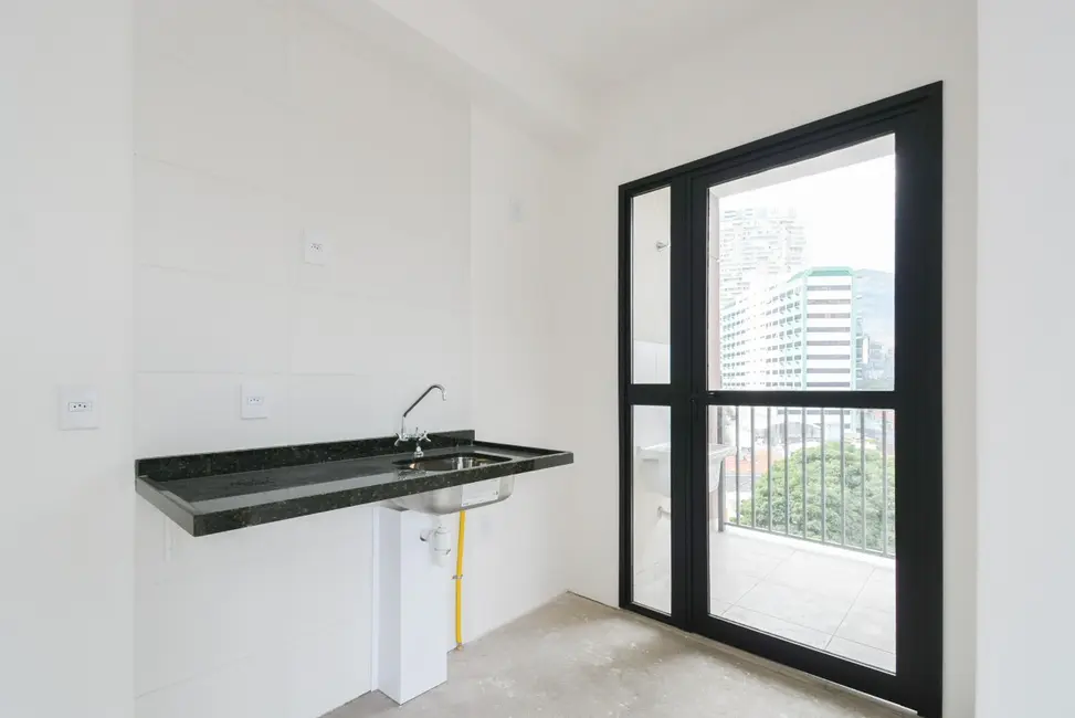 Foto 7 de Apartamento com 2 quartos à venda, 40m2 em Pinheiros, São Paulo - SP