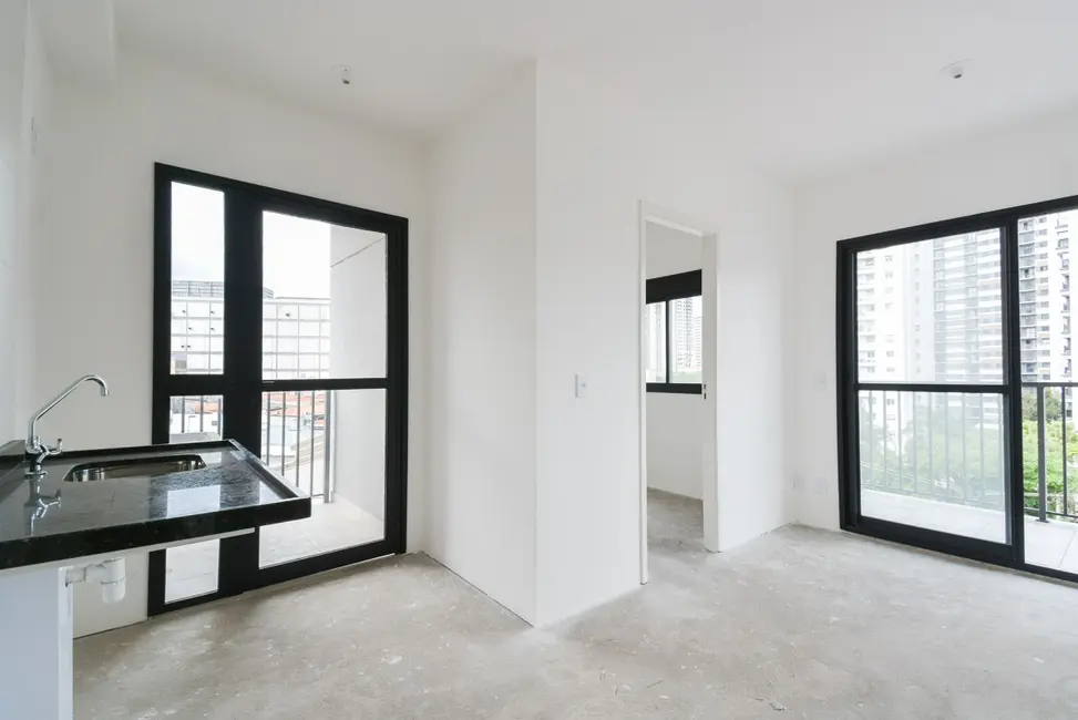 Foto 5 de Apartamento com 2 quartos à venda, 40m2 em Pinheiros, São Paulo - SP