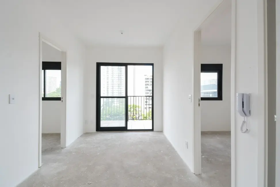 Foto 1 de Apartamento com 2 quartos à venda, 40m2 em Pinheiros, São Paulo - SP