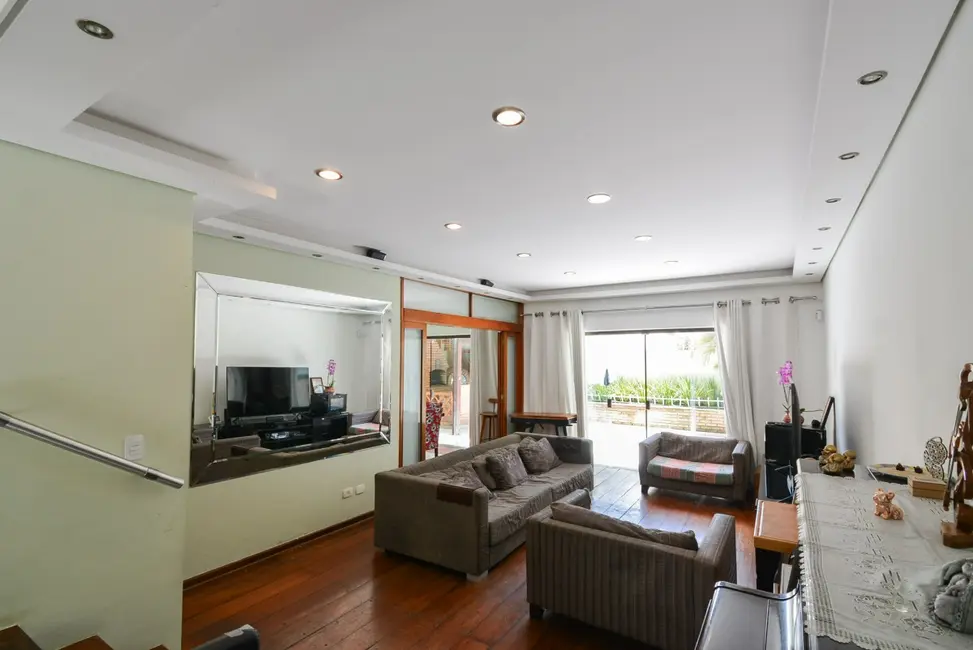 Foto 3 de Sobrado com 3 quartos à venda, 216m2 em Planalto Paulista, São Paulo - SP