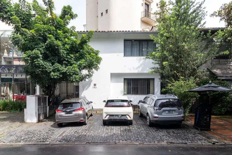 Foto 1 de Casa à venda, 188m2 em Jardim Paulista, São Paulo - SP