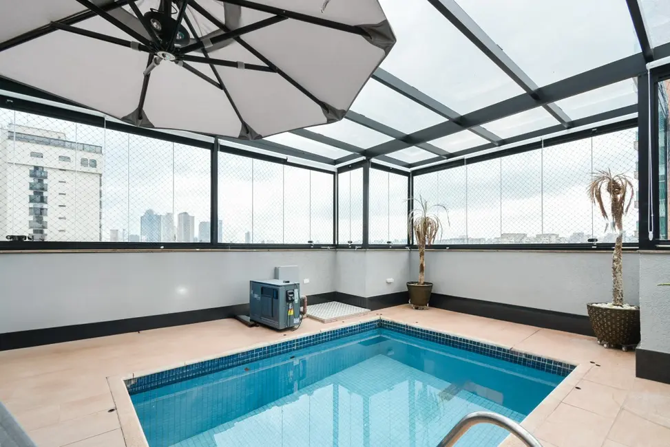 Foto 3 de Cobertura com 5 quartos à venda, 405m2 em Moema, São Paulo - SP