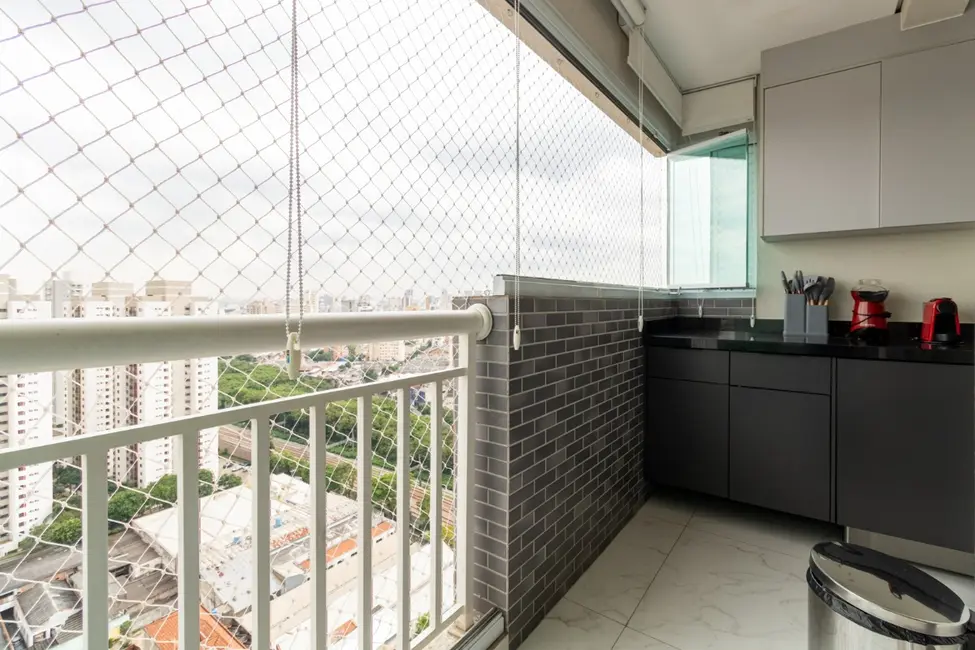 Foto 5 de Apartamento com 2 quartos à venda, 58m2 em Barra Funda, São Paulo - SP