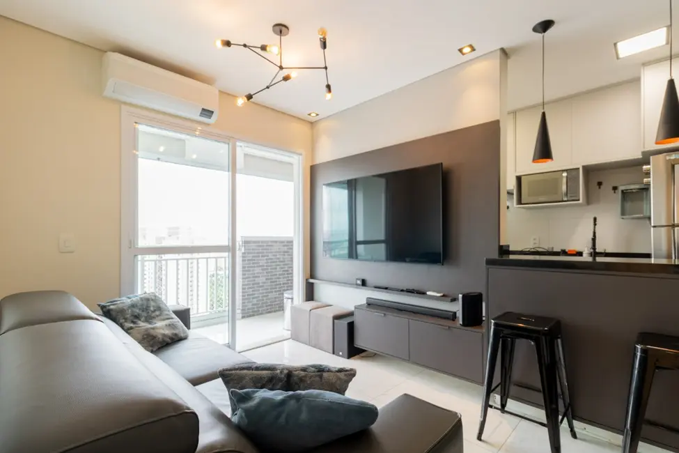 Foto 4 de Apartamento com 2 quartos à venda, 58m2 em Barra Funda, São Paulo - SP