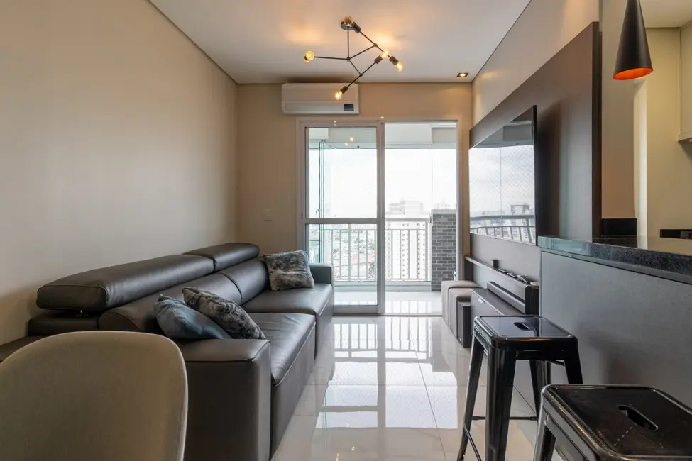 Foto 2 de Apartamento com 2 quartos à venda, 58m2 em Barra Funda, São Paulo - SP