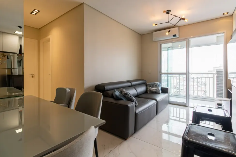 Foto 1 de Apartamento com 2 quartos à venda, 58m2 em Barra Funda, São Paulo - SP