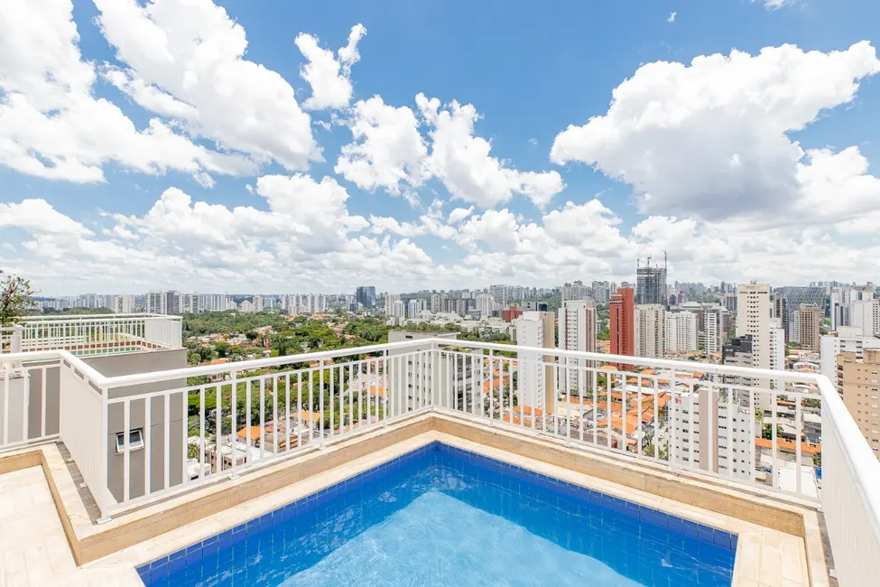 Foto 1 de Cobertura com 4 quartos à venda, 284m2 em Chácara Santo Antônio (Zona Sul), São Paulo - SP