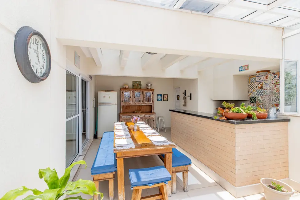 Foto 5 de Cobertura com 4 quartos à venda, 284m2 em Chácara Santo Antônio (Zona Sul), São Paulo - SP