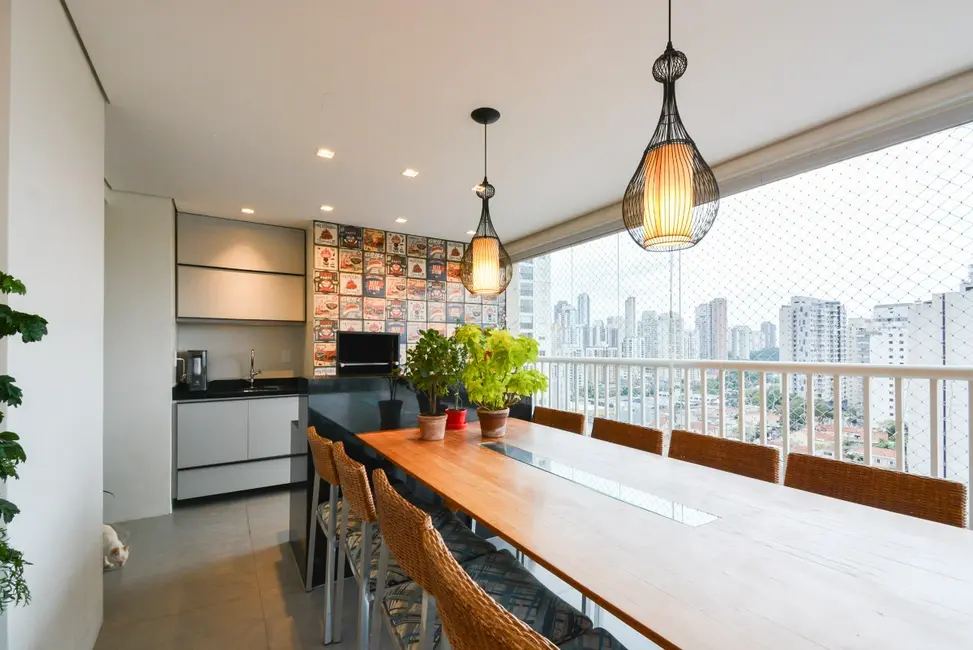 Apartamento com 3 quartos à venda, 137m2 em Tatuapé, São Paulo - SP - imagem 1 Foto 1 de Apartamento com 3 quartos à venda, 137m2 em Tatuapé, São Paulo - SP