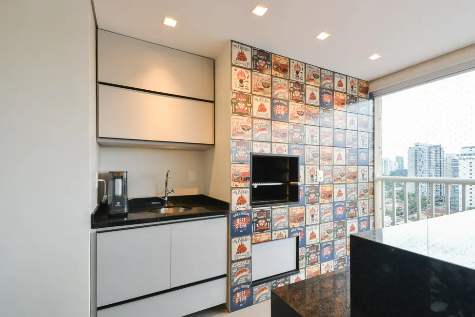 Apartamento com 3 quartos à venda, 137m2 em Tatuapé, São Paulo - SP - imagem 5 Foto 5 de Apartamento com 3 quartos à venda, 137m2 em Tatuapé, São Paulo - SP