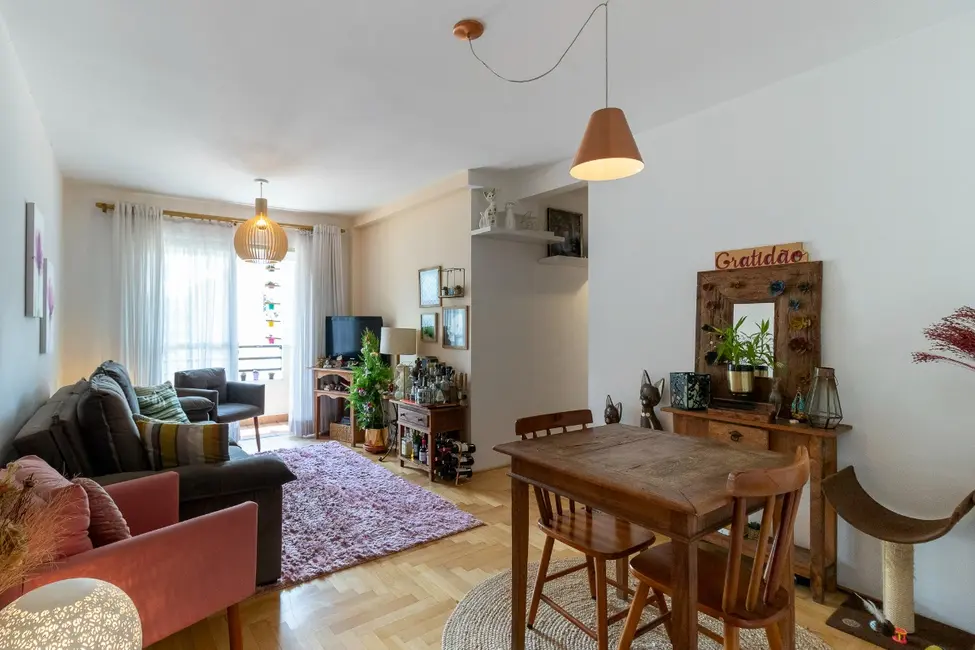 Foto 2 de Apartamento com 3 quartos à venda, 74m2 em Jardim Marajoara, São Paulo - SP
