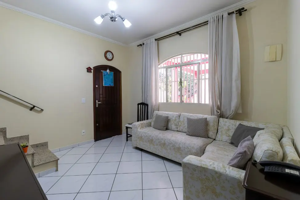 Sobrado com 3 quartos à venda, 130m2 em Vila Campestre, São Paulo - SP - imagem 6 Foto 6 de Sobrado com 3 quartos à venda, 130m2 em Vila Campestre, São Paulo - SP