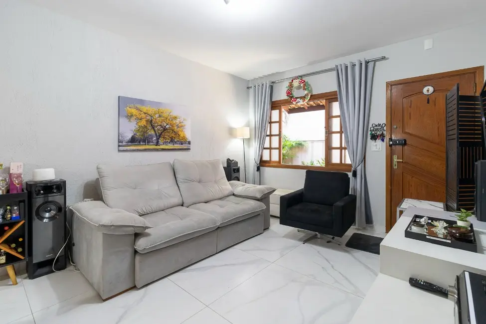 Foto 2 de Casa de Condomínio com 2 quartos à venda, 96m2 em Vila Alexandria, São Paulo - SP